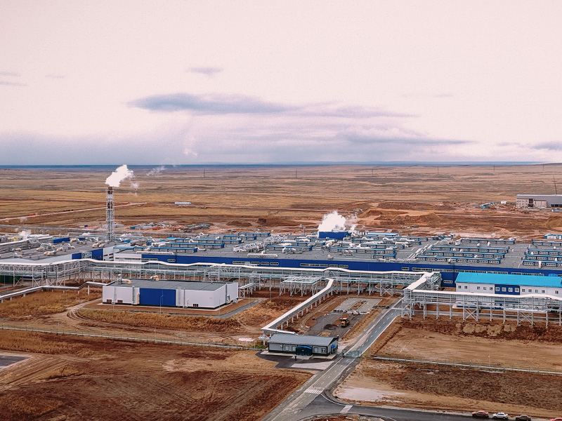Завод Tengri Tyres
